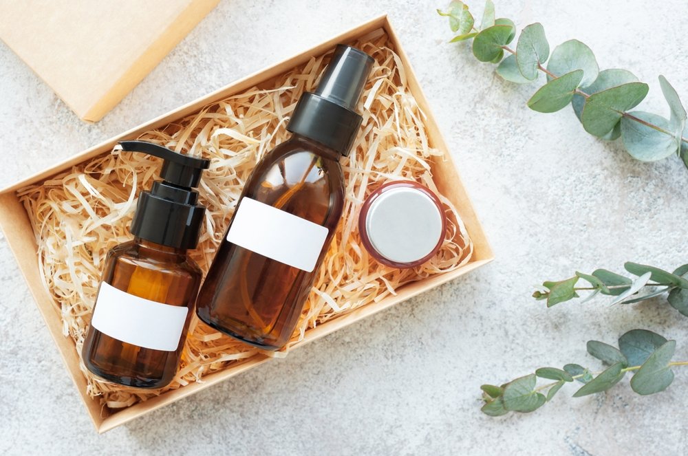 Private label Korean skincare product development